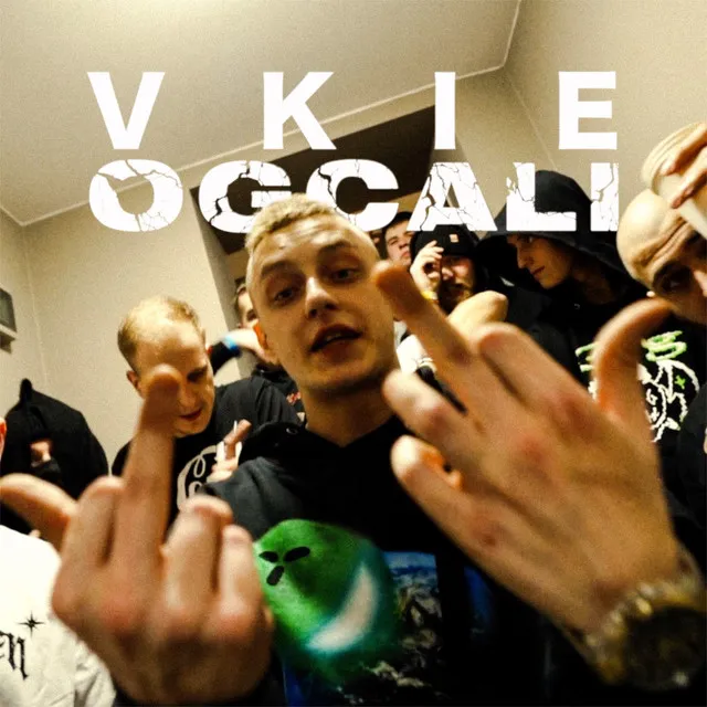 OGCALI • Cały album • Wszystkie utwory • Wykonawca