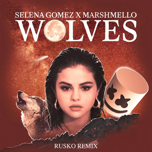Wolves (Rusko Remix) • Cały album • Wszystkie utwory • Wykonawca