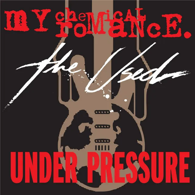 Under Pressure • Cały album • Wszystkie utwory • Wykonawca
