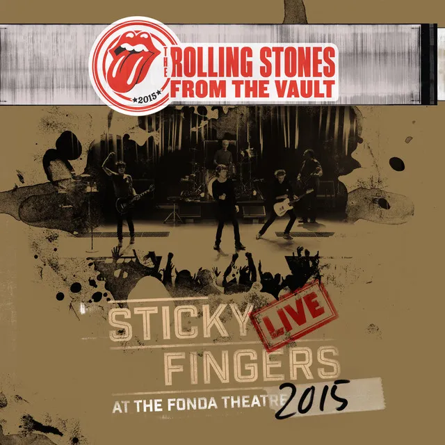 Sticky Fingers Live At The Fonda Theatre • Cały album • Wszystkie utwory • Wykonawca