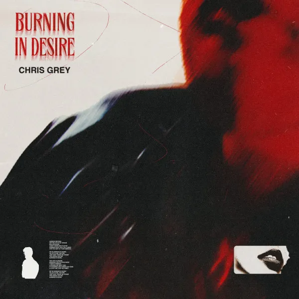 BURNING IN DESIRE • Cały album • Wszystkie utwory • Wykonawca