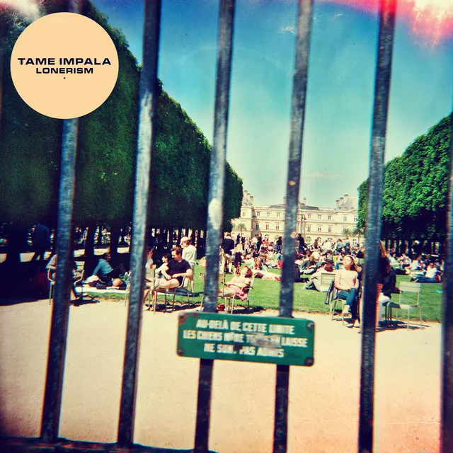 Lonerism • Cały album • Wszystkie utwory • Wykonawca