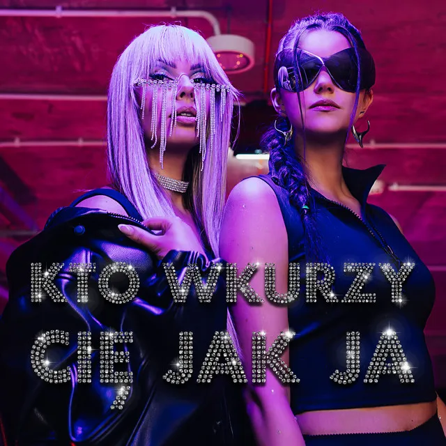 Kto wkurzy Cię jak ja • Cały album • Wszystkie utwory • Wykonawca