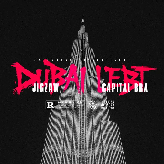 DUBAI LEBT • Cały album • Wszystkie utwory • Wykonawca