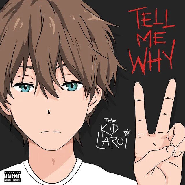 TELL ME WHY • Cały album • Wszystkie utwory • Wykonawca