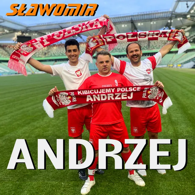 Andrzej • Cały album • Wszystkie utwory • Wykonawca