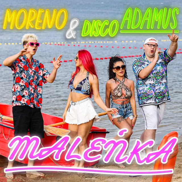 Maleńka • Cały album • Wszystkie utwory • Wykonawca