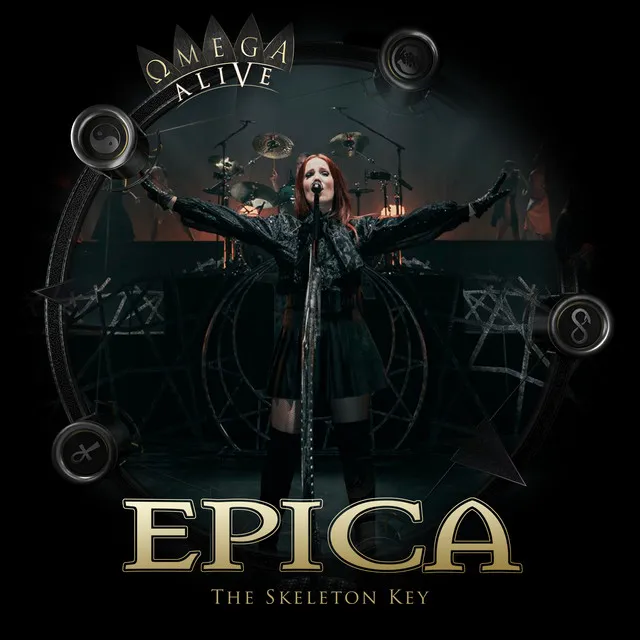 The Skeleton Key - Omega Alive - • Cały album • Wszystkie utwory • Wykonawca