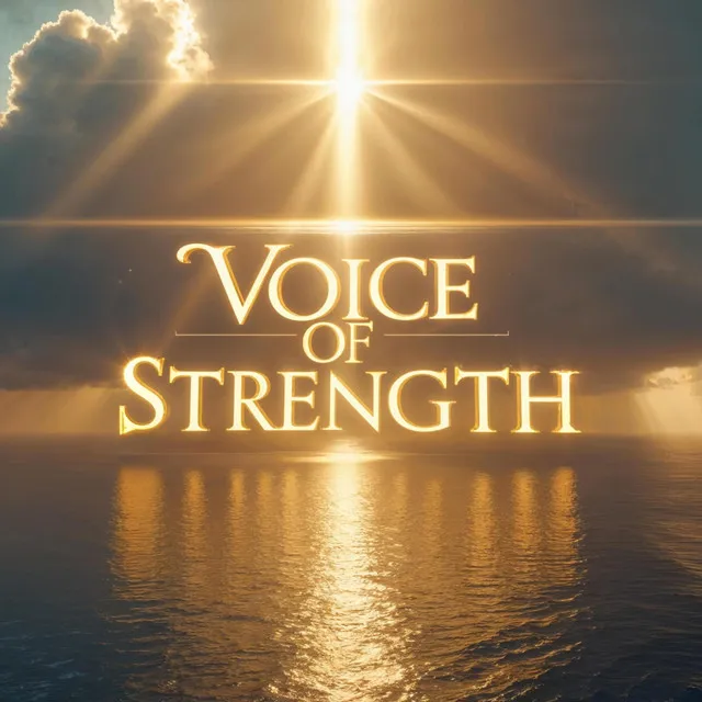 Voice of Strength • Cały album • Wszystkie utwory • Wykonawca