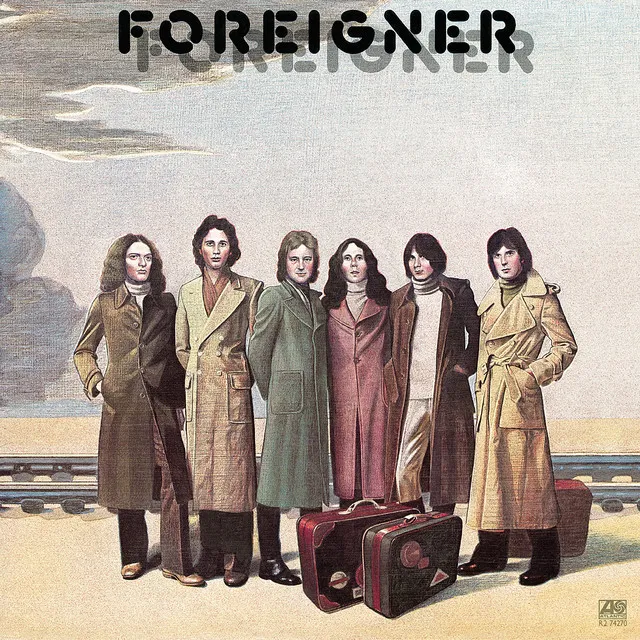 Foreigner (Expanded) • Cały album • Wszystkie utwory • Wykonawca