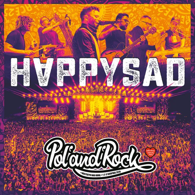 Live Pol'and'Rock Festival 2019 • Cały album • Wszystkie utwory • Wykonawca