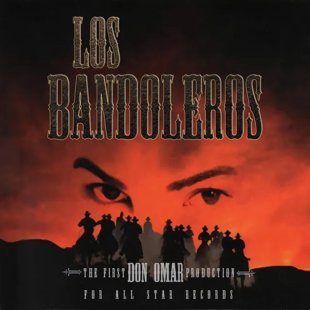 Los Bandoleros • Cały album • Wszystkie utwory • Wykonawca