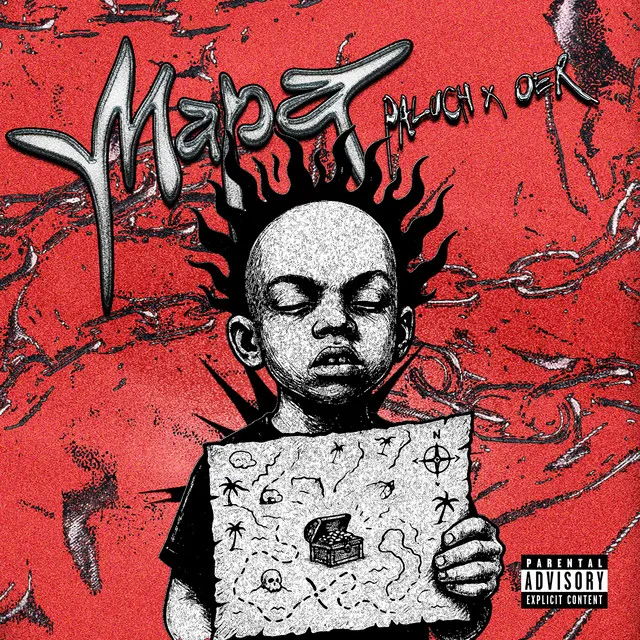 MAPA • Cały album • Wszystkie utwory • Wykonawca