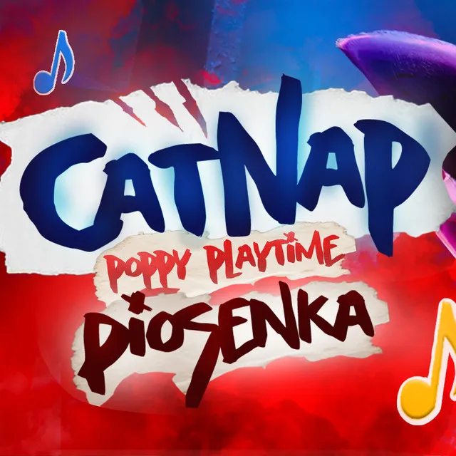 CATNAP - Poppy Playtime piosenka • Cały album • Wszystkie utwory • Wykonawca