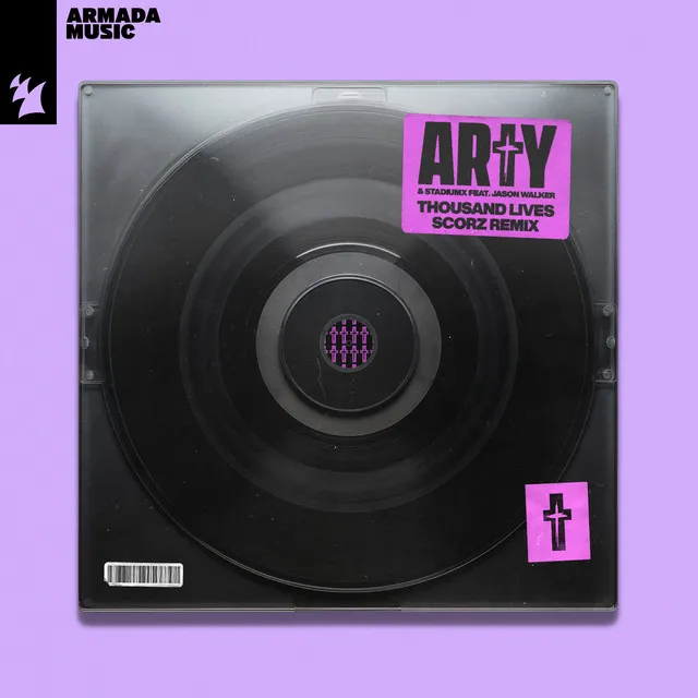 Thousand Lives (Scorz Remix) • Cały album • Wszystkie utwory • Wykonawca