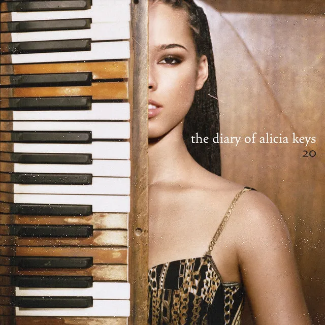 The Diary Of Alicia Keys 20 • Cały album • Wszystkie utwory • Wykonawca