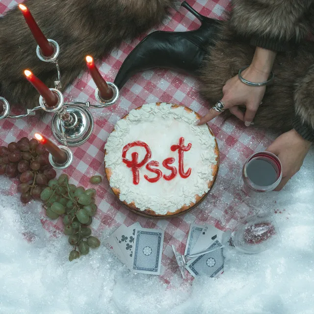 Psst • Cały album • Wszystkie utwory • Wykonawca