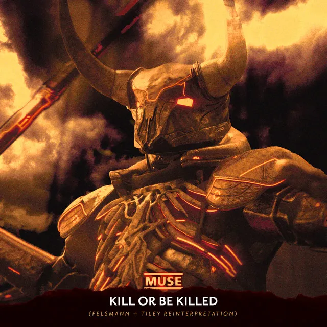 Kill Or Be Killed (Felsmann + Tiley Reinterpretation) • Cały album • Wszystkie utwory • Wykonawca