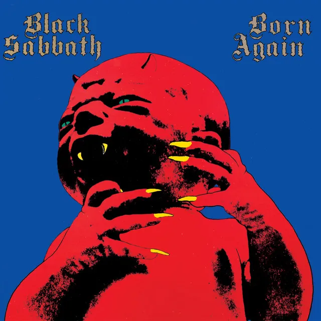 Born Again (Deluxe Edition) • Cały album • Wszystkie utwory • Wykonawca