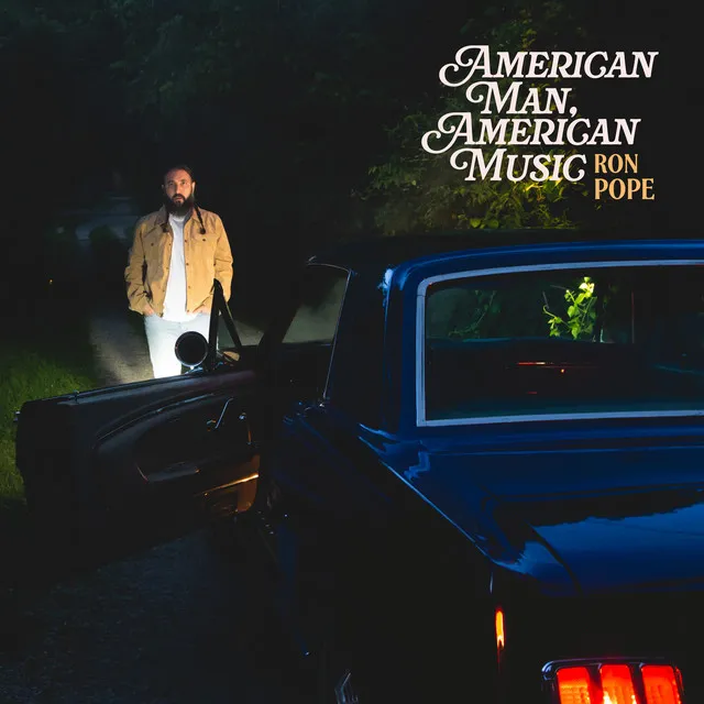 American Man, American Music • Cały album • Wszystkie utwory • Wykonawca