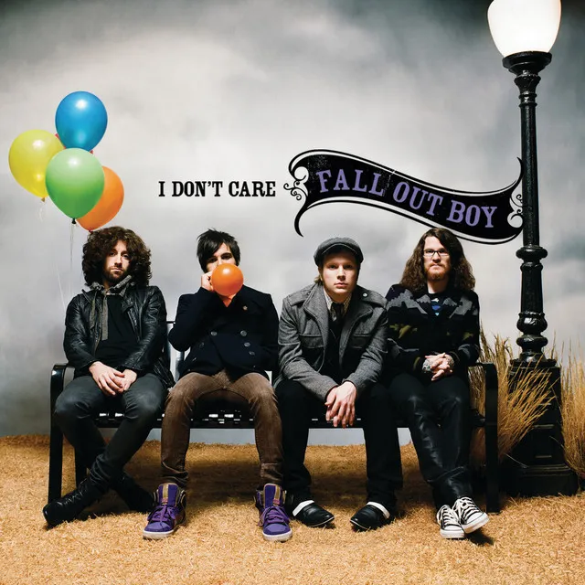 I Don't Care • Cały album • Wszystkie utwory • Wykonawca