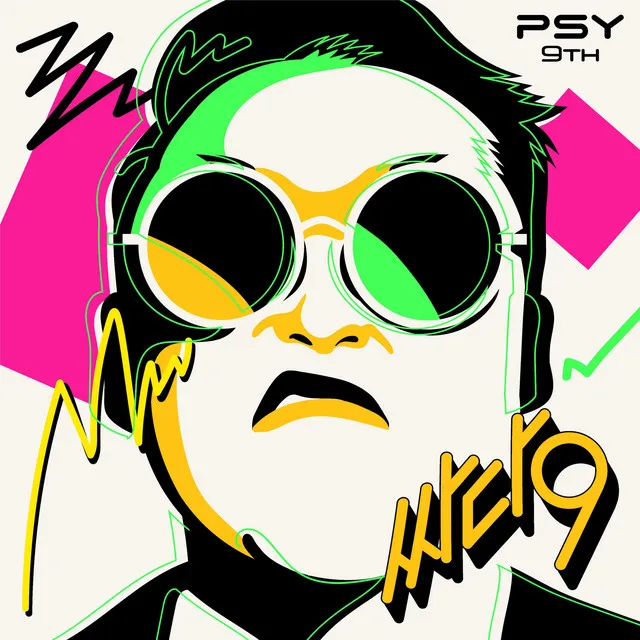 PSY 9th • Cały album • Wszystkie utwory • Wykonawca