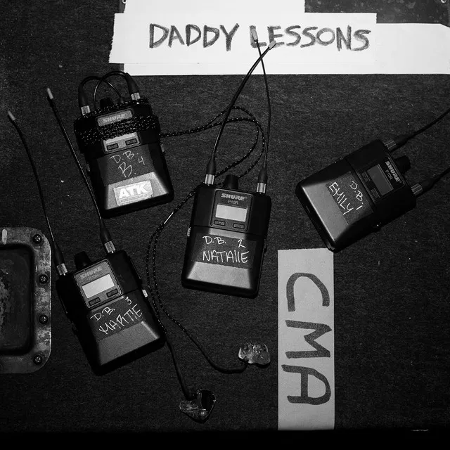 Daddy Lessons (feat. The Chicks) • Cały album • Wszystkie utwory • Wykonawca
