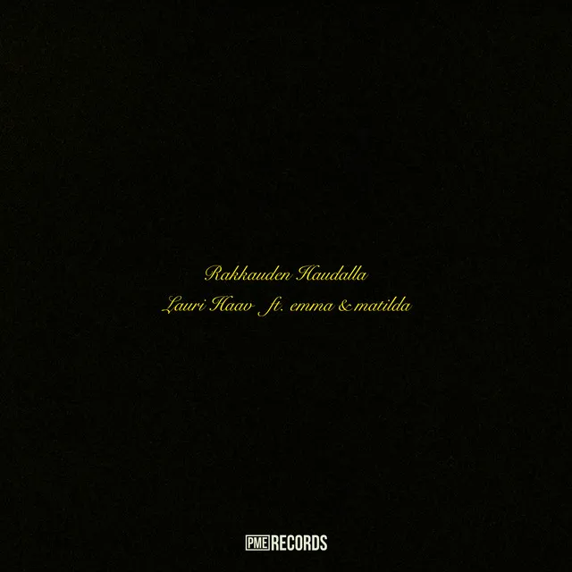 Rakkauden haudalla (Vain elämää kausi 16) • Cały album • Wszystkie utwory • Wykonawca