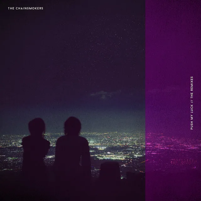 Push My Luck (Remixes) • Cały album • Wszystkie utwory • Wykonawca