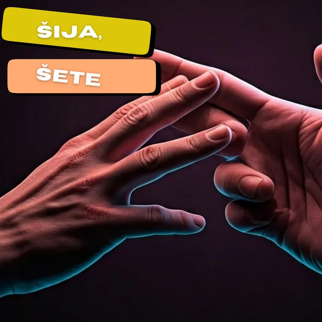 ŠIJA, ŠETE • Cały album • Wszystkie utwory • Wykonawca