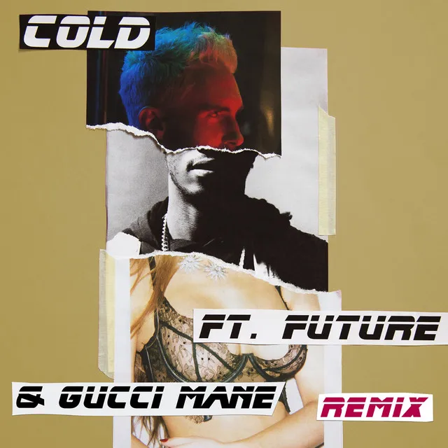 Cold (Remix) • Cały album • Wszystkie utwory • Wykonawca