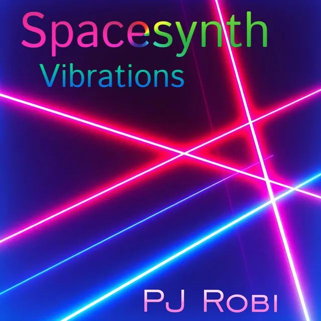 Spacesynth Vibrations • Cały album • Wszystkie utwory • Wykonawca