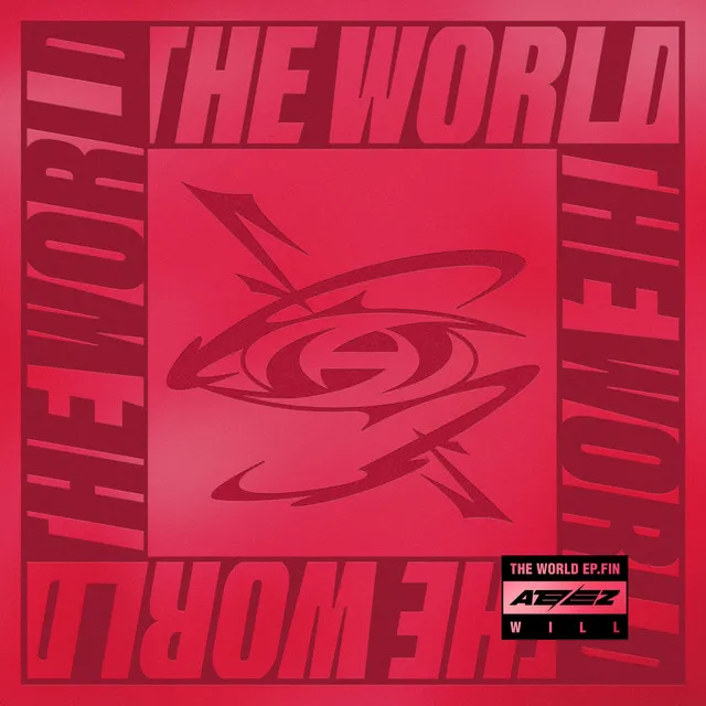 THE WORLD EP.FIN : WILL • Cały album • Wszystkie utwory • Wykonawca