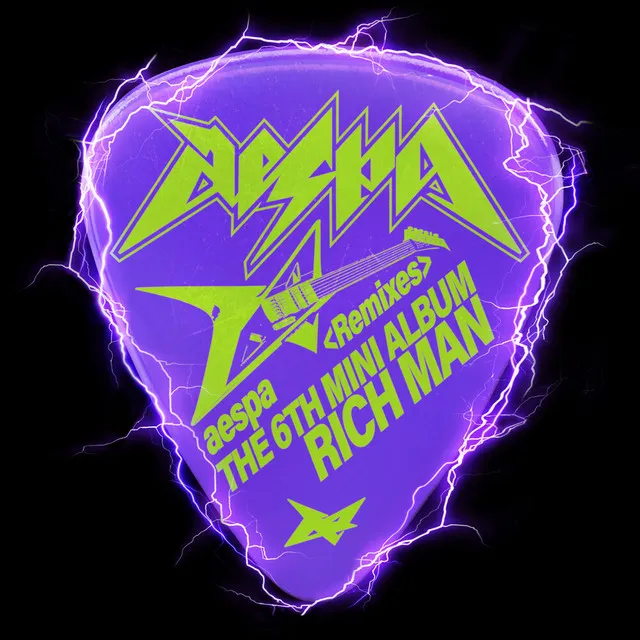 Rich Man (Remixes) • Cały album • Wszystkie utwory • Wykonawca