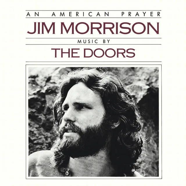An American Prayer • Cały album • Wszystkie utwory • Wykonawca