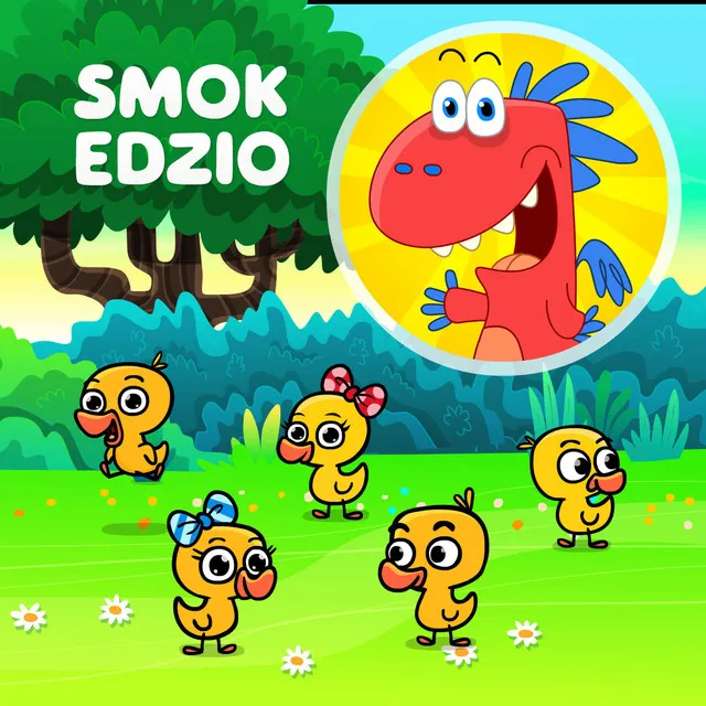 5 Małych Kaczątek • Cały album • Wszystkie utwory • Wykonawca