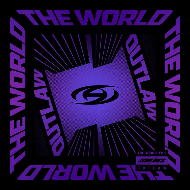 THE WORLD EP.2 : OUTLAW • Cały album • Wszystkie utwory • Wykonawca