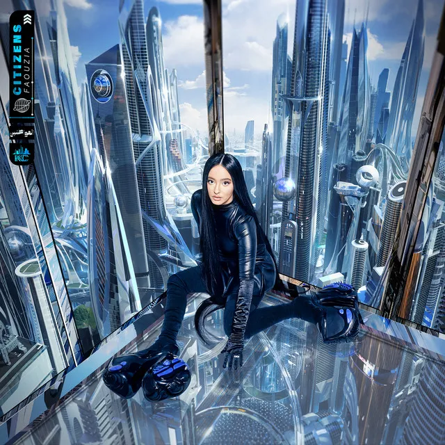 CITIZENS • Cały album • Wszystkie utwory • Wykonawca