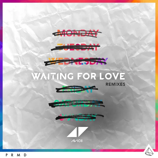 Waiting For Love (Remixes) • Cały album • Wszystkie utwory • Wykonawca