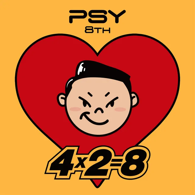 PSY 8th 4X2=8 • Cały album • Wszystkie utwory • Wykonawca