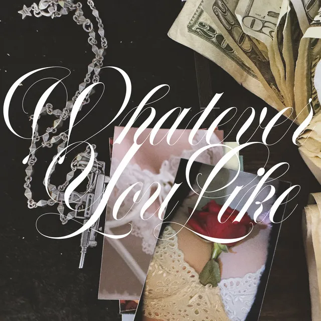 Whatever You Like • Cały album • Wszystkie utwory • Wykonawca