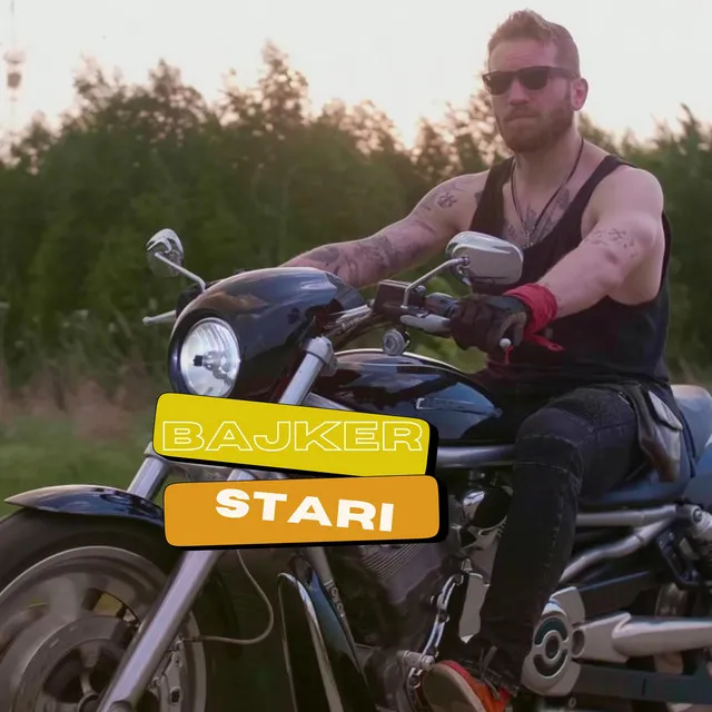 BAJKER STARI • Cały album • Wszystkie utwory • Wykonawca