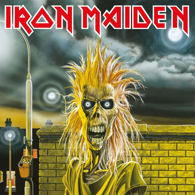 Iron Maiden (2015 Remaster) • Cały album • Wszystkie utwory • Wykonawca