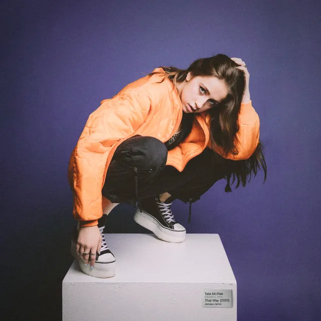 that way (Jonasu Remix) • Cały album • Wszystkie utwory • Wykonawca