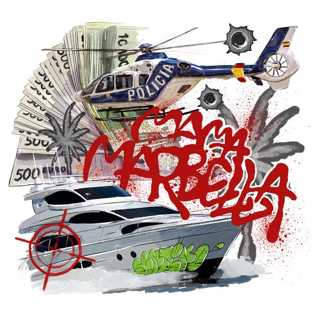 Mama Marbella • Cały album • Wszystkie utwory • Wykonawca