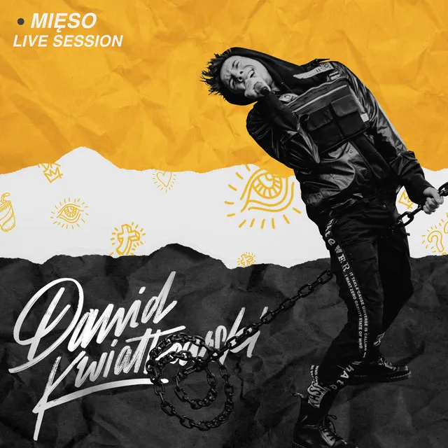 Mięso (Live Session) • Cały album • Wszystkie utwory • Wykonawca