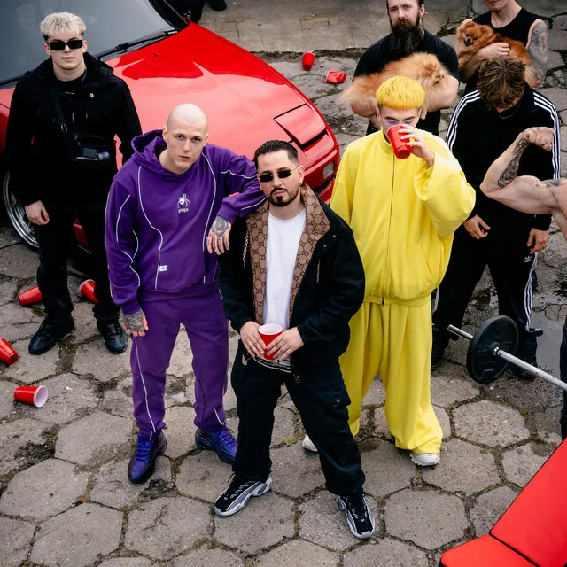 POKOLOROWANA • Cały album • Wszystkie utwory • Wykonawca