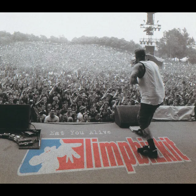 Eat You Alive • Cały album • Wszystkie utwory • Wykonawca