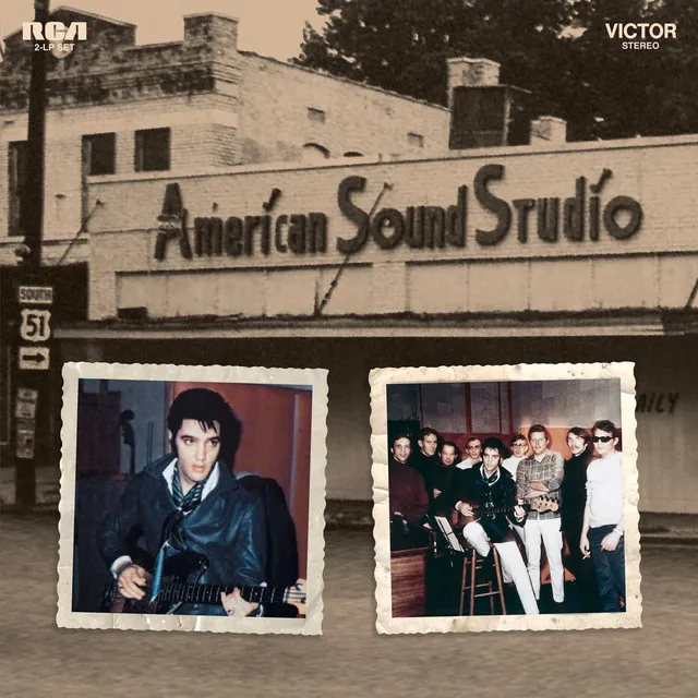 American Sound 1969 • Cały album • Wszystkie utwory • Wykonawca