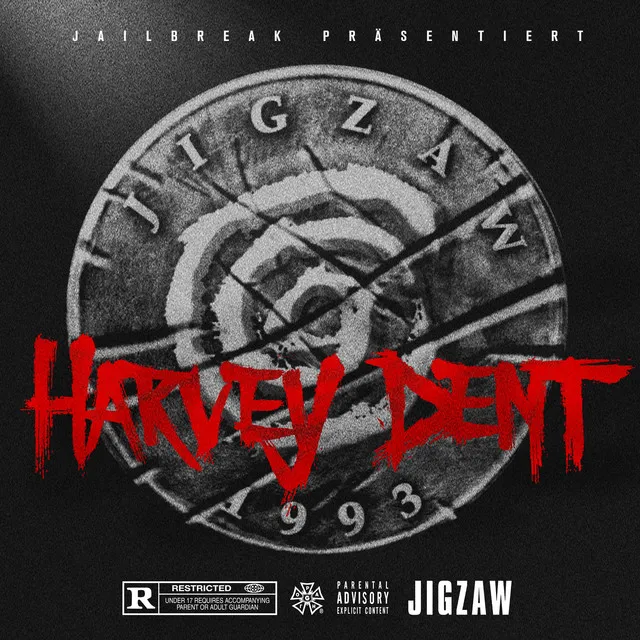 HARVEY DENT • Cały album • Wszystkie utwory • Wykonawca